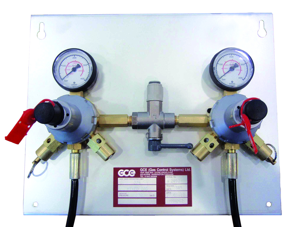Система от утечки газа gascontrol 1 с отсечным клапаном