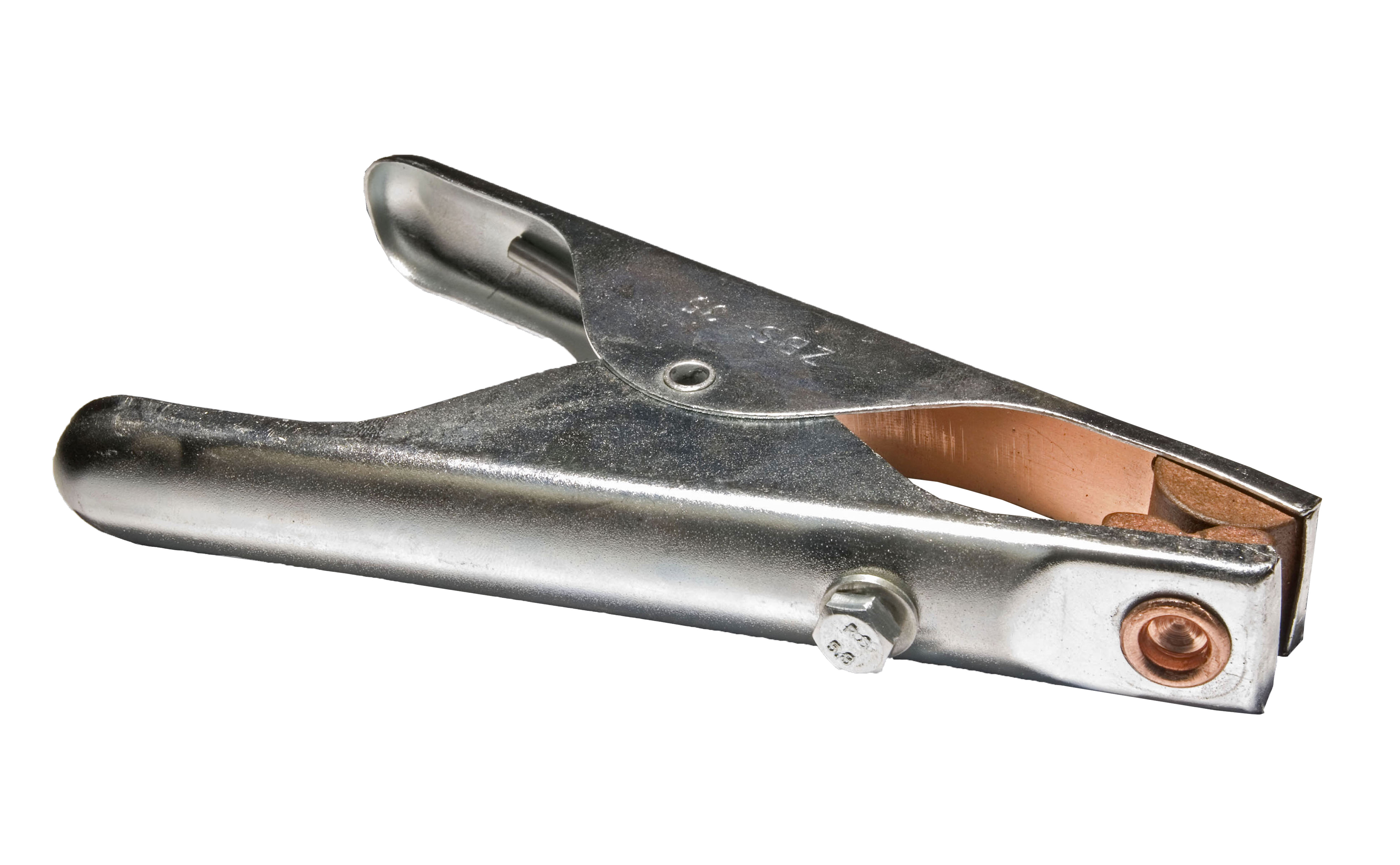 Werit хомут для заземления металлических труб