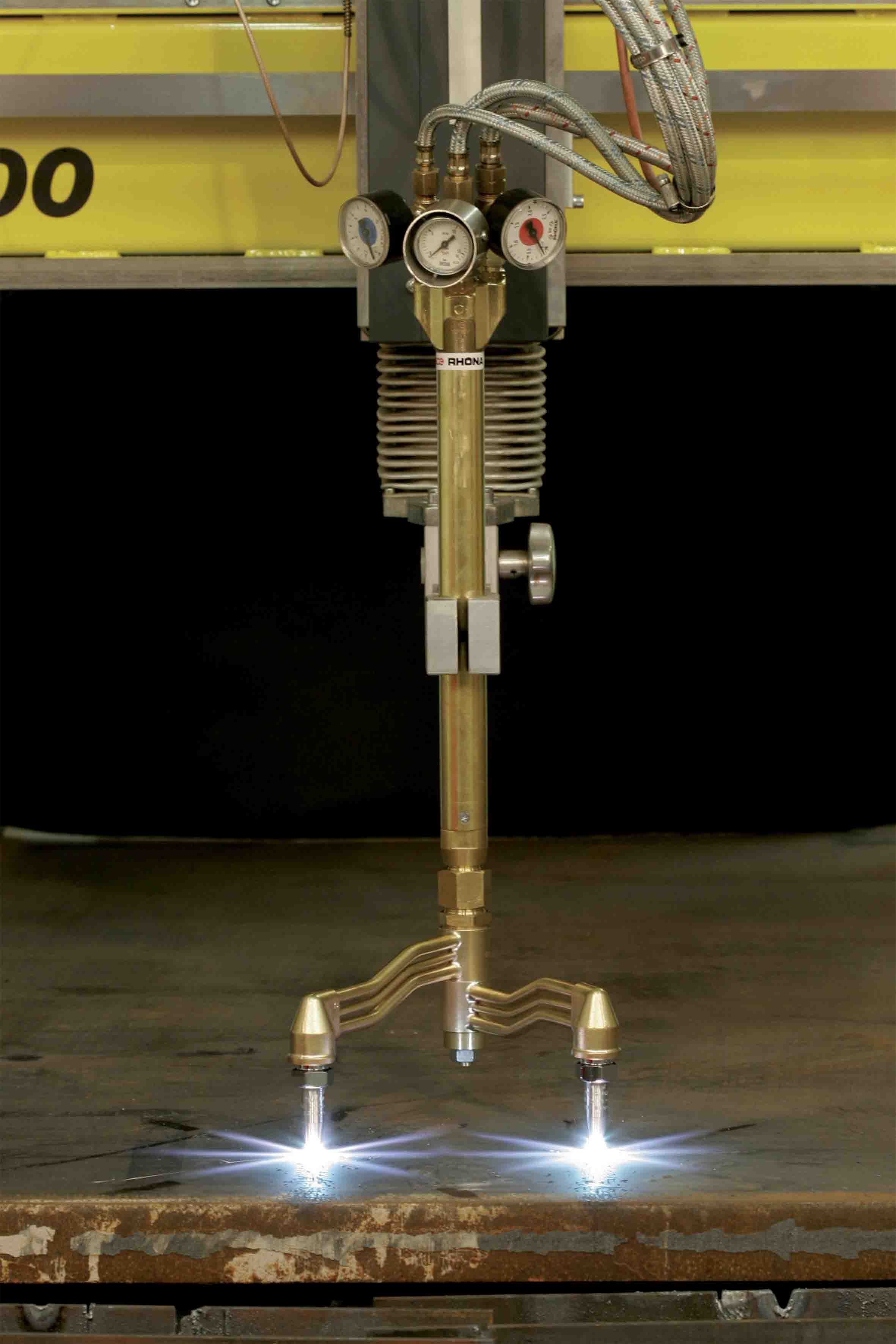 BGR™/X541 (NOZZLE MIXING TECHNOLOGY) from GCE Group, leading ...