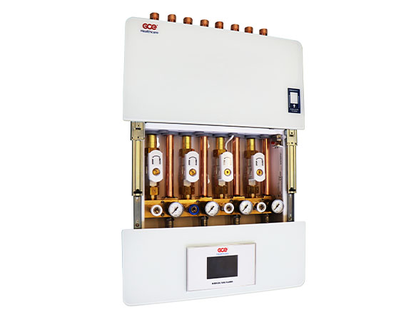 AVSU Slide from GCE Group, leading manufacturer of gas flow control ...