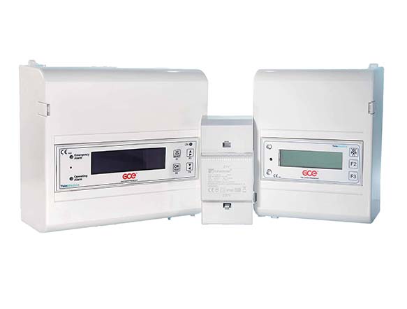 Gas Alarms page image