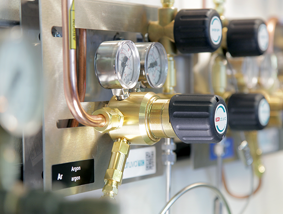 Regulator Control Line LINE REGULATORS